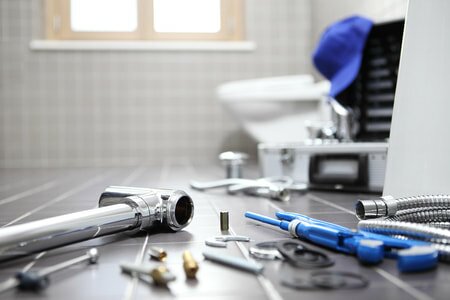 plumbing repairs